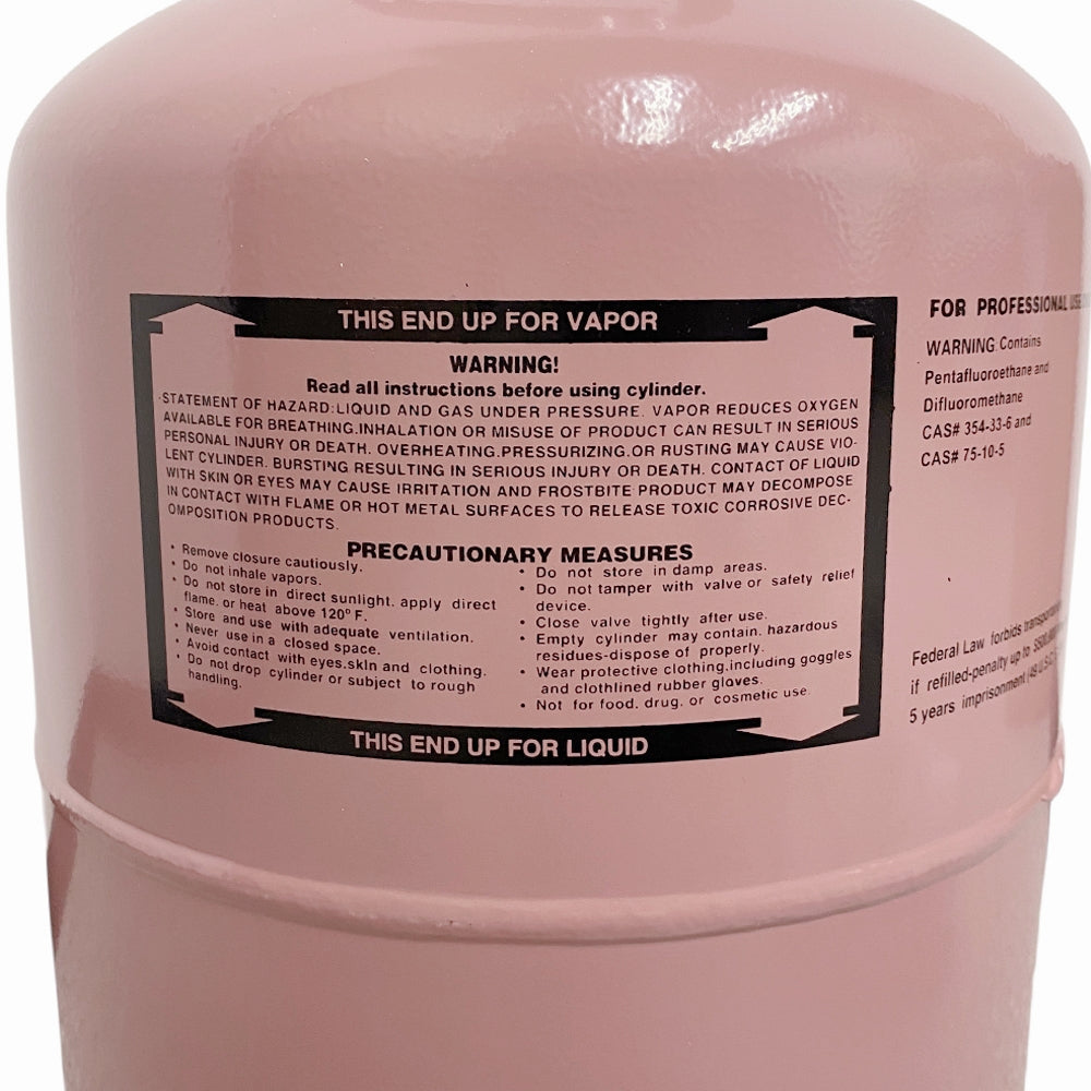 R410A 25Lbs Refrigerant New Factory Sealed