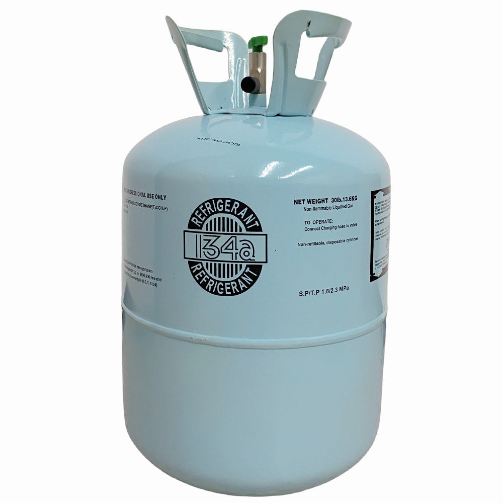 R134A 30 Lbs Refrigerant New Factory Sealed