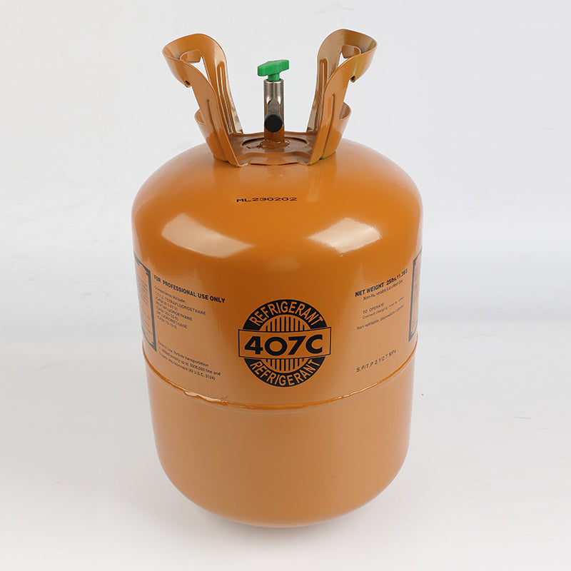 R407C 25Lbs Refrigerant New Factory Sealed