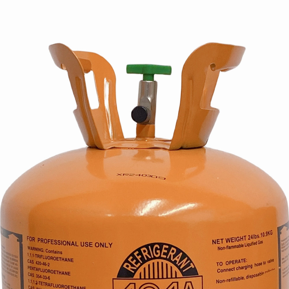 R404A 24Lbs Refrigerant New Factory Sealed